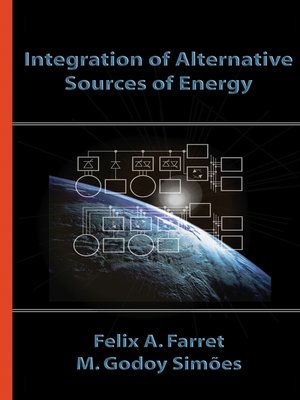 cover image of Integration of Alternative Sources of Energy